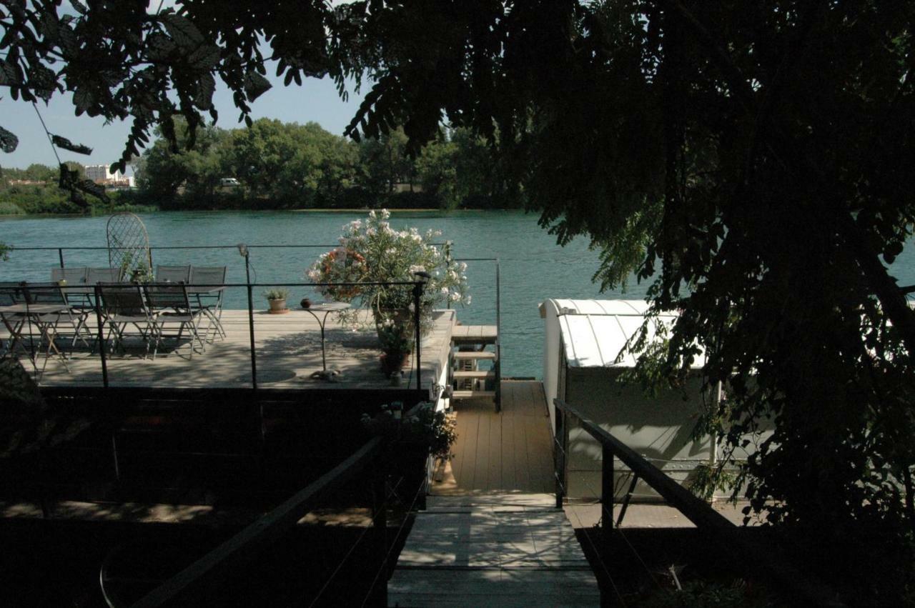 Peniche Espoir Bulle Bed and Breakfast Avignon Exteriör bild